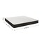 Flash Furniture Dream 8 Inch Hybrid Mattress, King Size High Density Foam and Innerspring Mattress in a Box DR-E238-B-K-GG - alternate 7